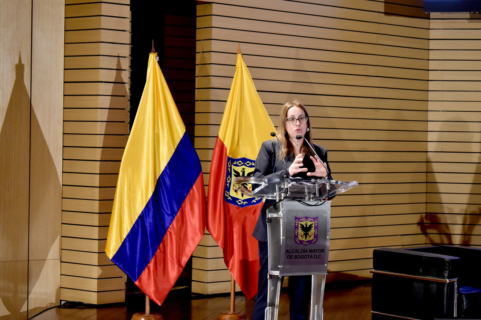 Conferencia Natalia Ferreira Coímbria