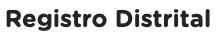 Registro Distrital