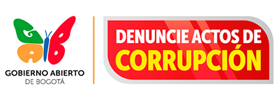 Enlace a denuncia de actos de corrupción