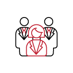 Icono de unas personas