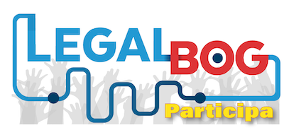Logo Legal Bog Participa