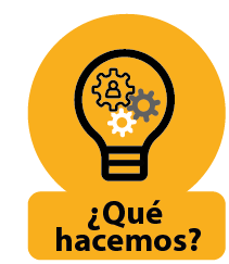 que hacemos