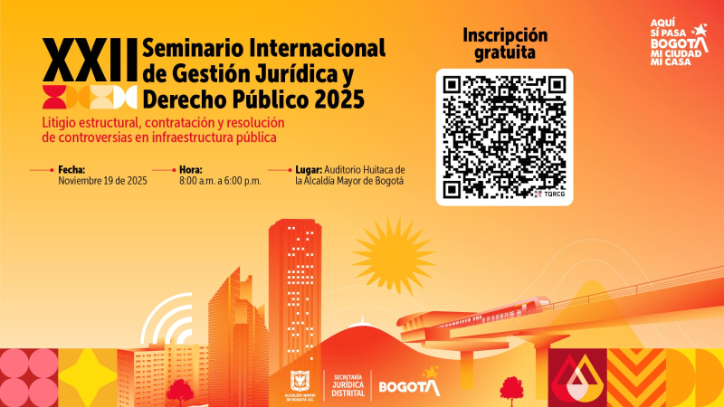 Invitación Seminario Internacional