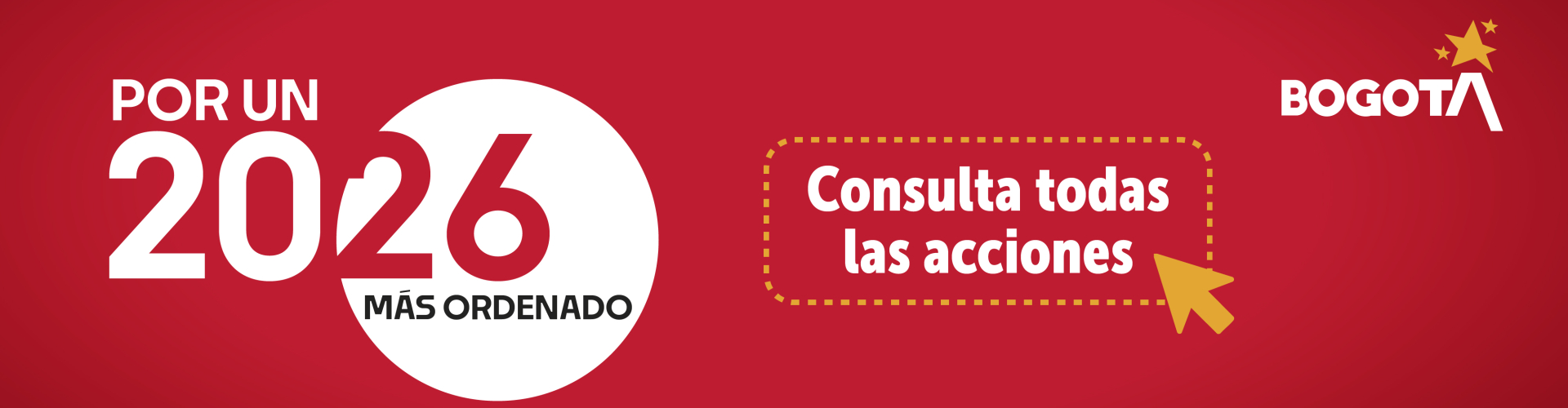 Banner Bogotá más ordenado