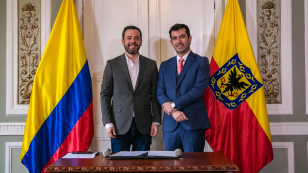 Mauricio Moncayo Valencia es el nuevo secretario Jurídico Distrital.